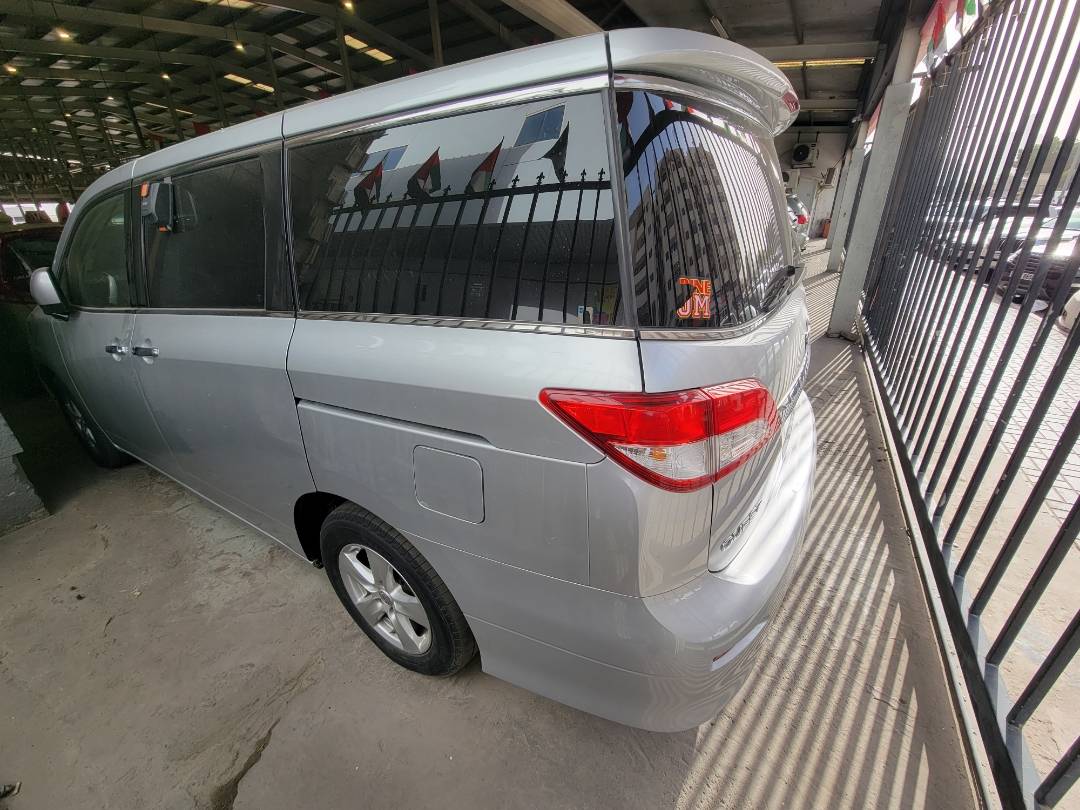 NISSAN QUEST 2015 - Marhaba Auction Used Cars - Image 4
