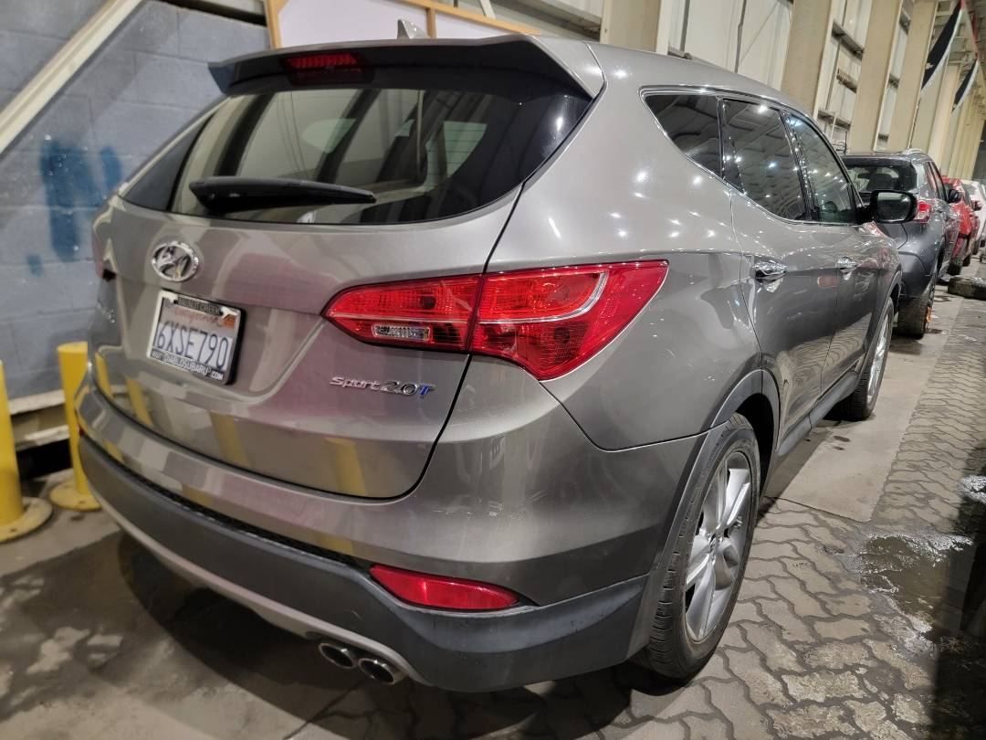 2013 HYUNDAI SANTA FE — 172885 Miles — Lot G001394 - Marhaba Auctions Used Cars - Image 11
