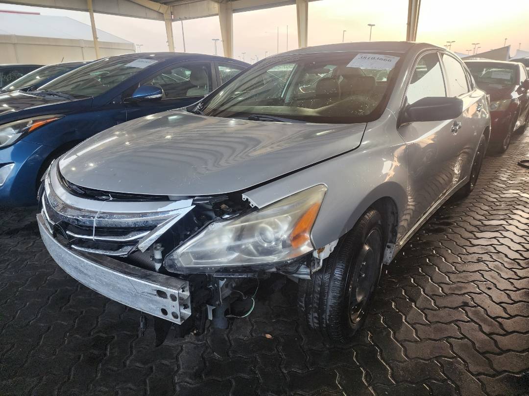 2014 NISSAN ALTIMA — 151460 Miles — Lot 38103666 - Marhaba Auctions Used Cars - Image 6