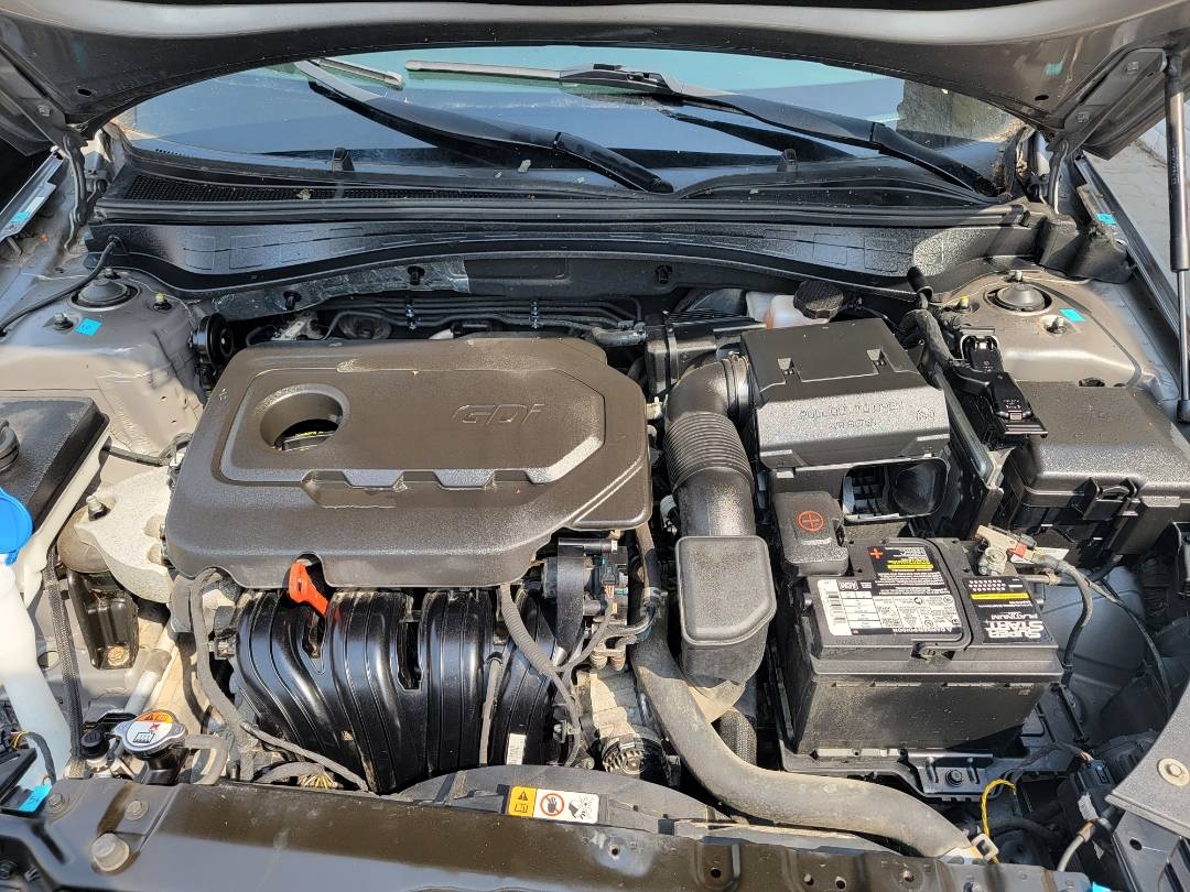 2018 KIA OPTIMA — 167512 Miles — Lot JG197399 — Souq - Marhaba Auctions Used Cars - Image 8