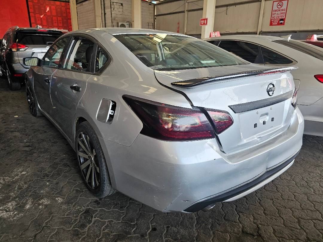NISSAN ALTIMA