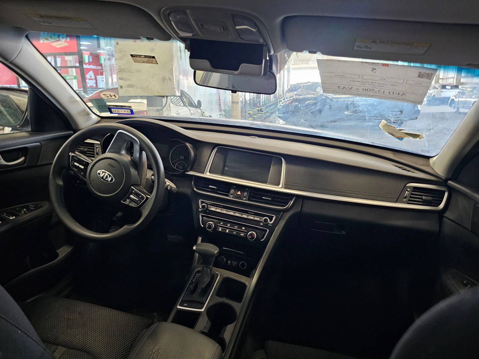 KIA OPTIMA 2020 - Marhaba Auction Used Cars - Image 5