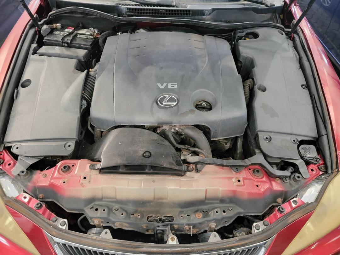 2007 LEXUS IS 250 — 90281 Miles — Lot 275044231 — Main - Marhaba Auctions Used Cars - Image 11