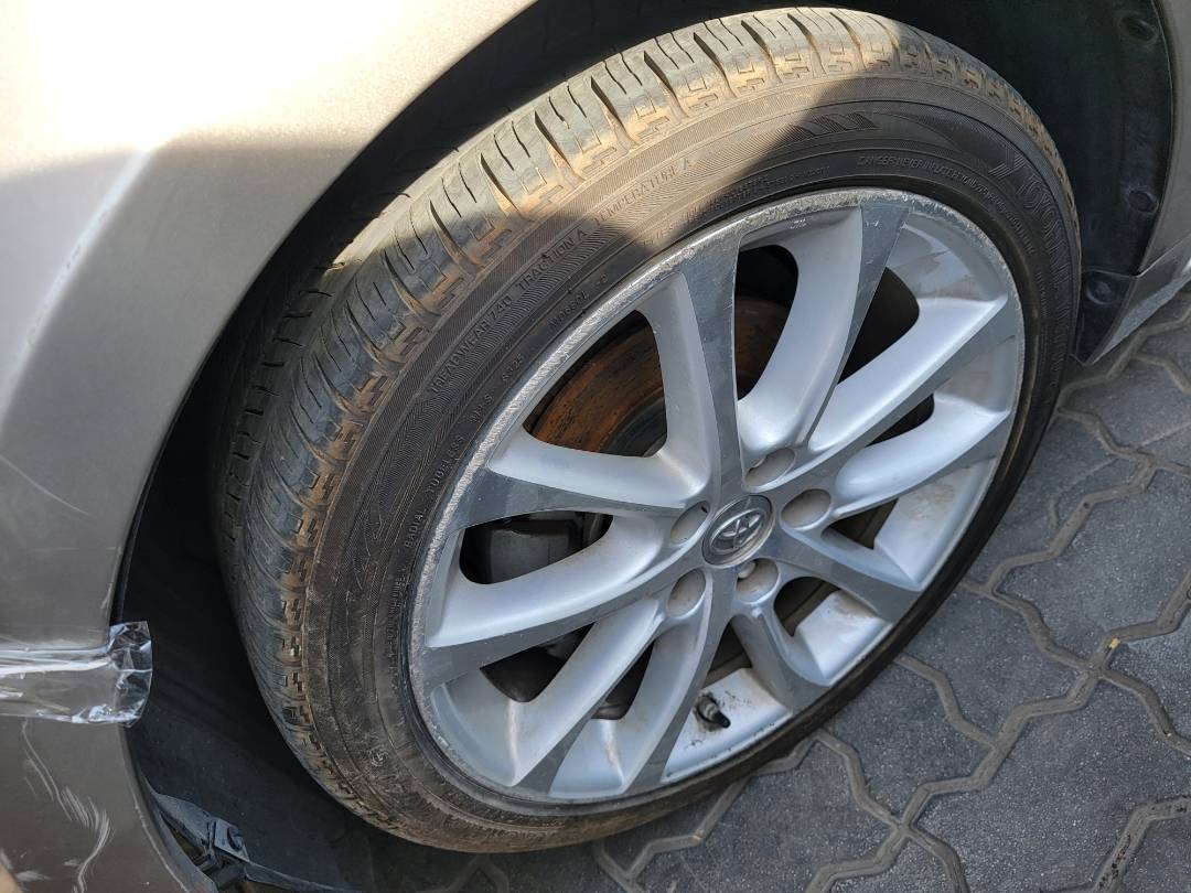 2015 TOYOTA AVALON — 150134 Miles — Lot B8FU190517 — Main - Marhaba Auctions Used Cars - Image 9
