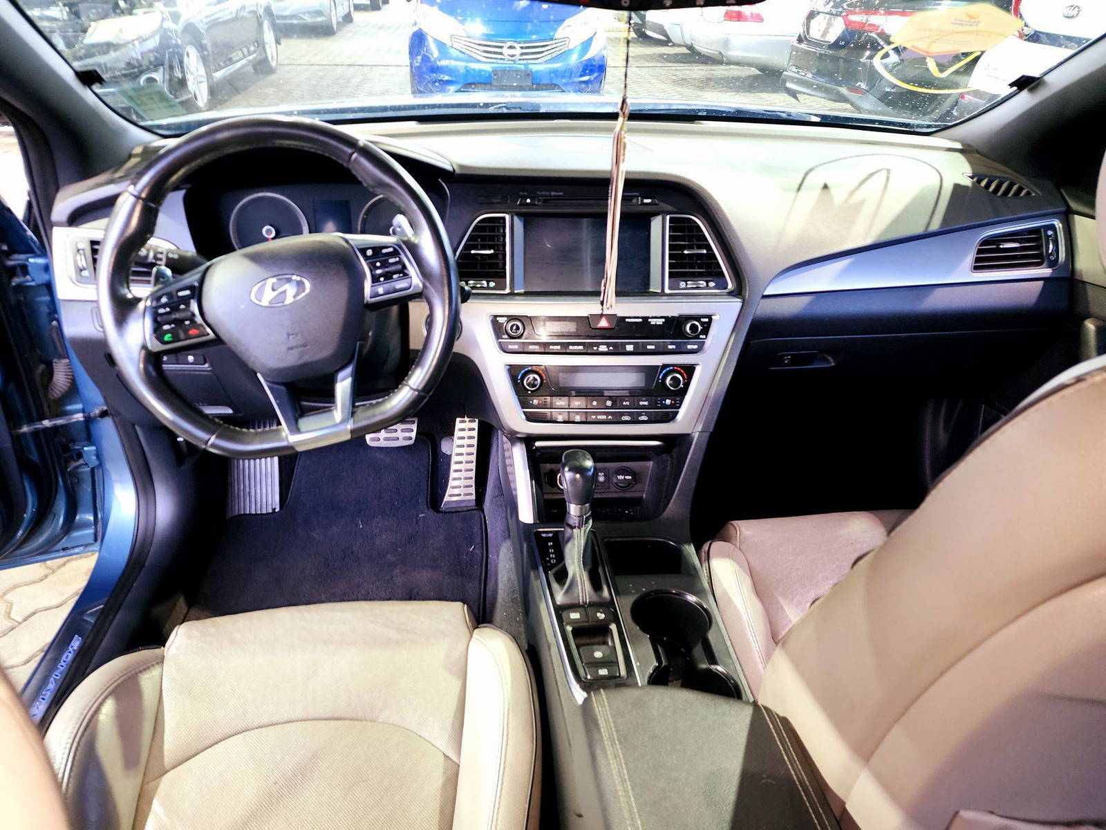 2015 HYUNDAI SONATA — 131220 Miles — Lot 75782614 — Souq - Marhaba Auctions Used Cars - Image 7