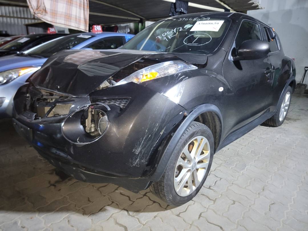 2013 NISSAN JUKE — 186845 Miles — Lot 37668639 - Marhaba Auctions Used Cars - Image 6