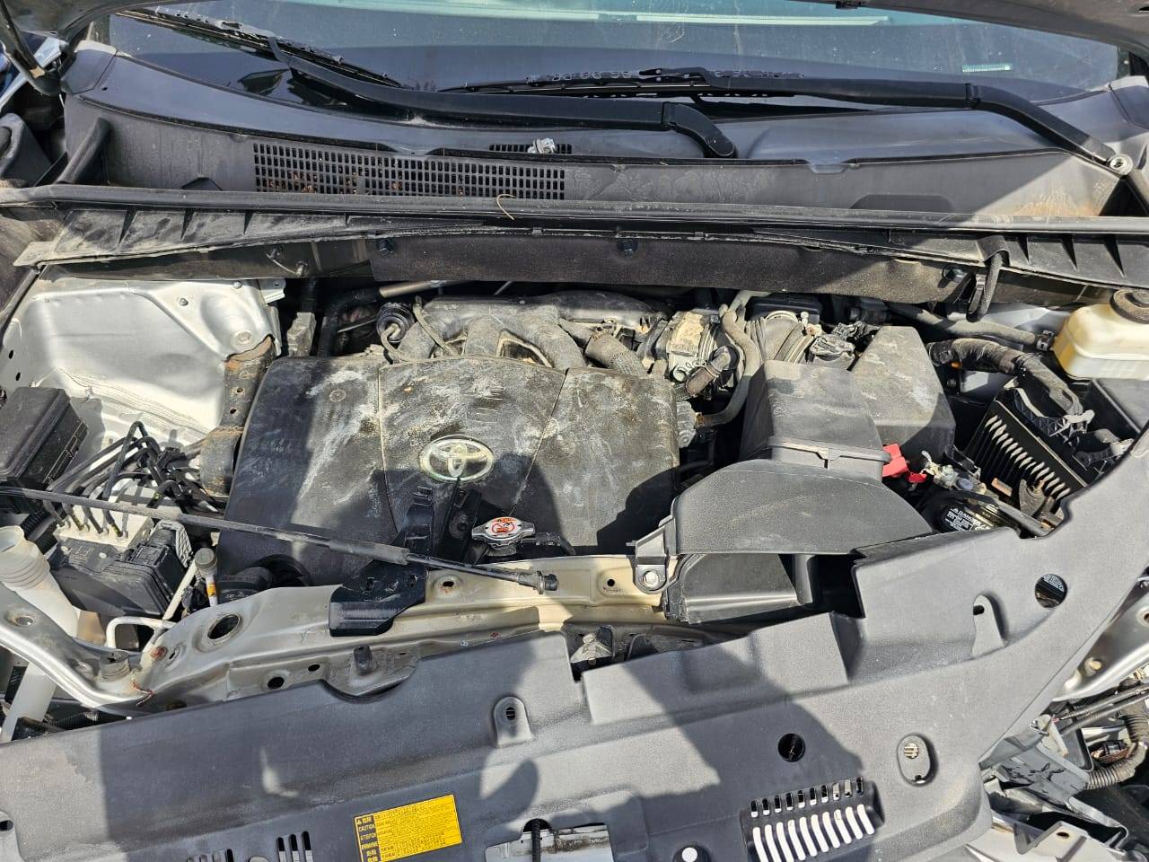 TOYOTA HIGHLANDER 2019 - Marhaba Auction Used Cars - Image 5