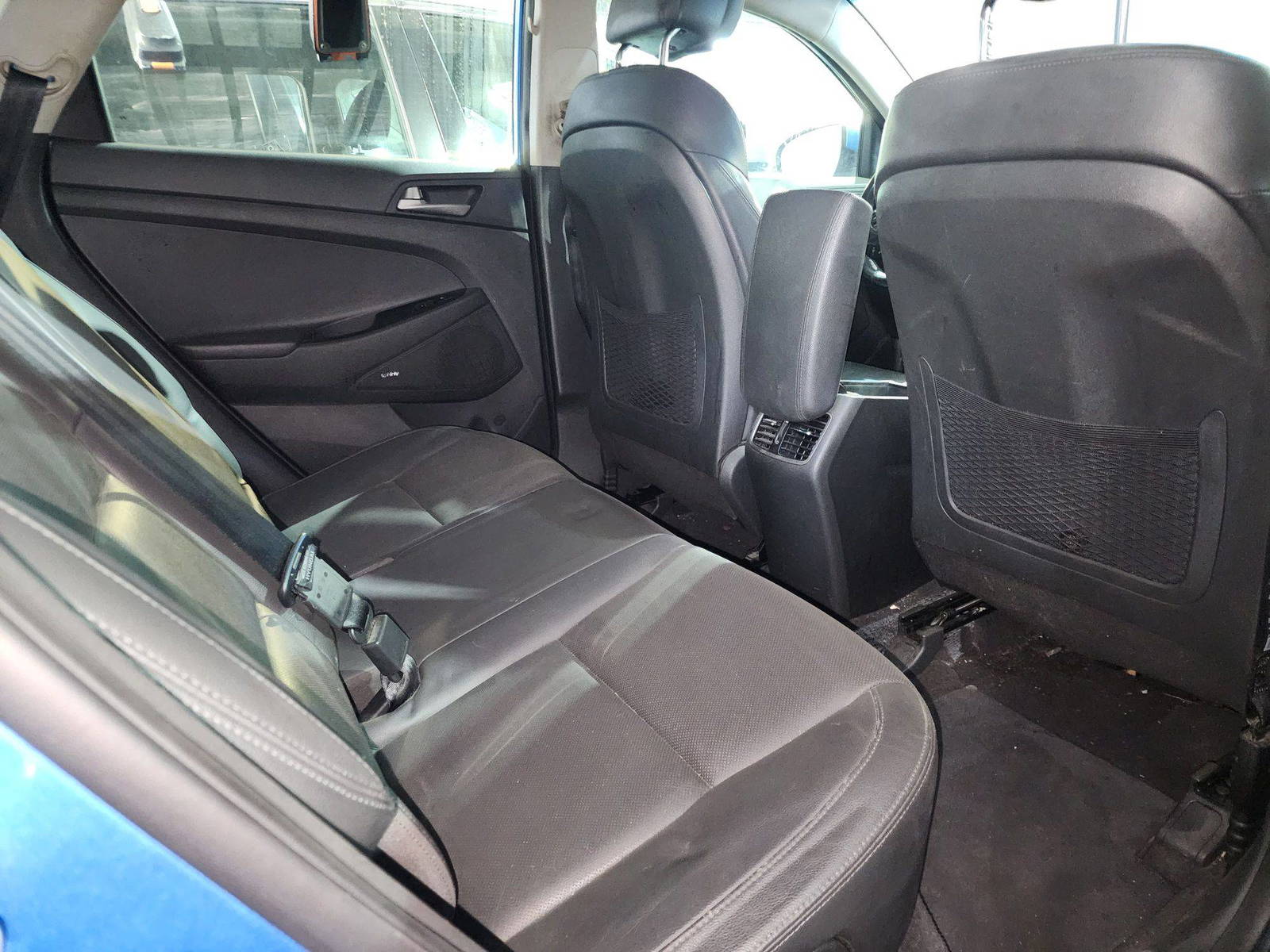 HYUNDAI TUCSON 2018 - Marhaba Auction Used Cars - Image 12