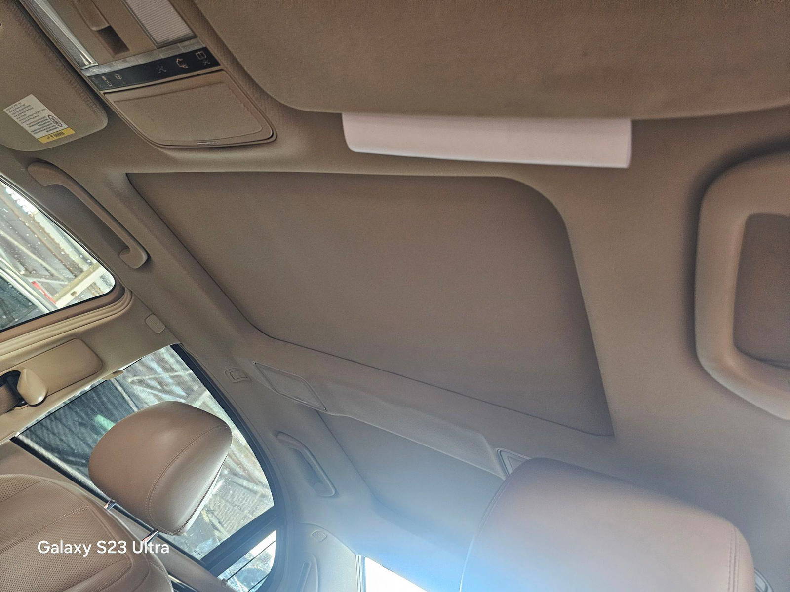 MERCEDES BENZ S 350 L 2006 - Marhaba Auction Used Cars - Image 11