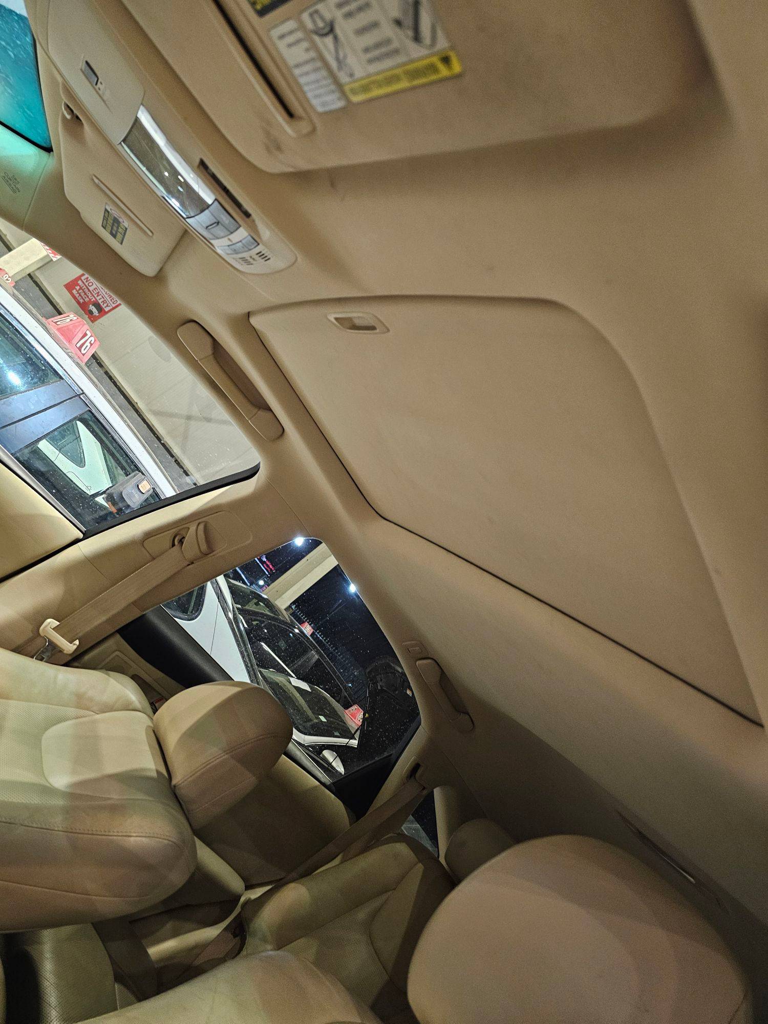 LEXUS RX 450H 2012 - Marhaba Auction Used Cars - Image 9