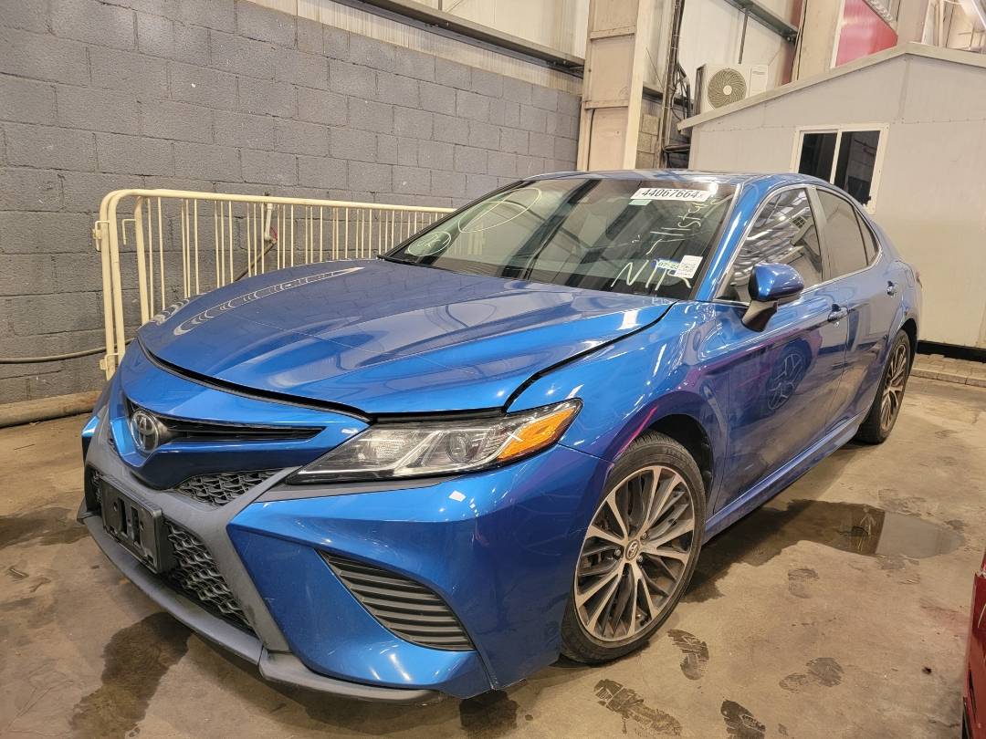 2018 TOYOTA CAMRY — 143806 Miles — Lot JU106204 — Main - Marhaba Auctions Used Cars - Image 5