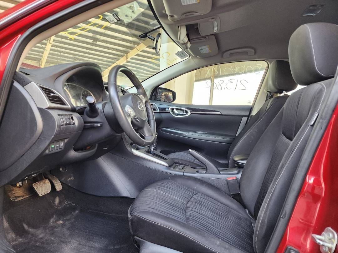 2017 NISSAN SENTRA — 213802 Miles — Lot 50106574 — Souq - Marhaba Auctions Used Cars - Image 8