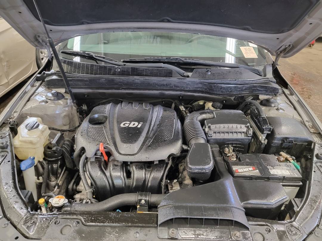2015 KIA OPTIMA — 220691 Miles — Lot FG459674 — Main - Marhaba Auctions Used Cars - Image 11