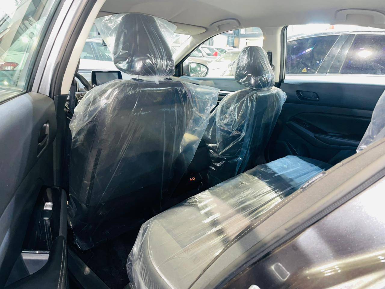 NISSAN ALTIMA 2023 - Marhaba Auction Used Cars - Image 9