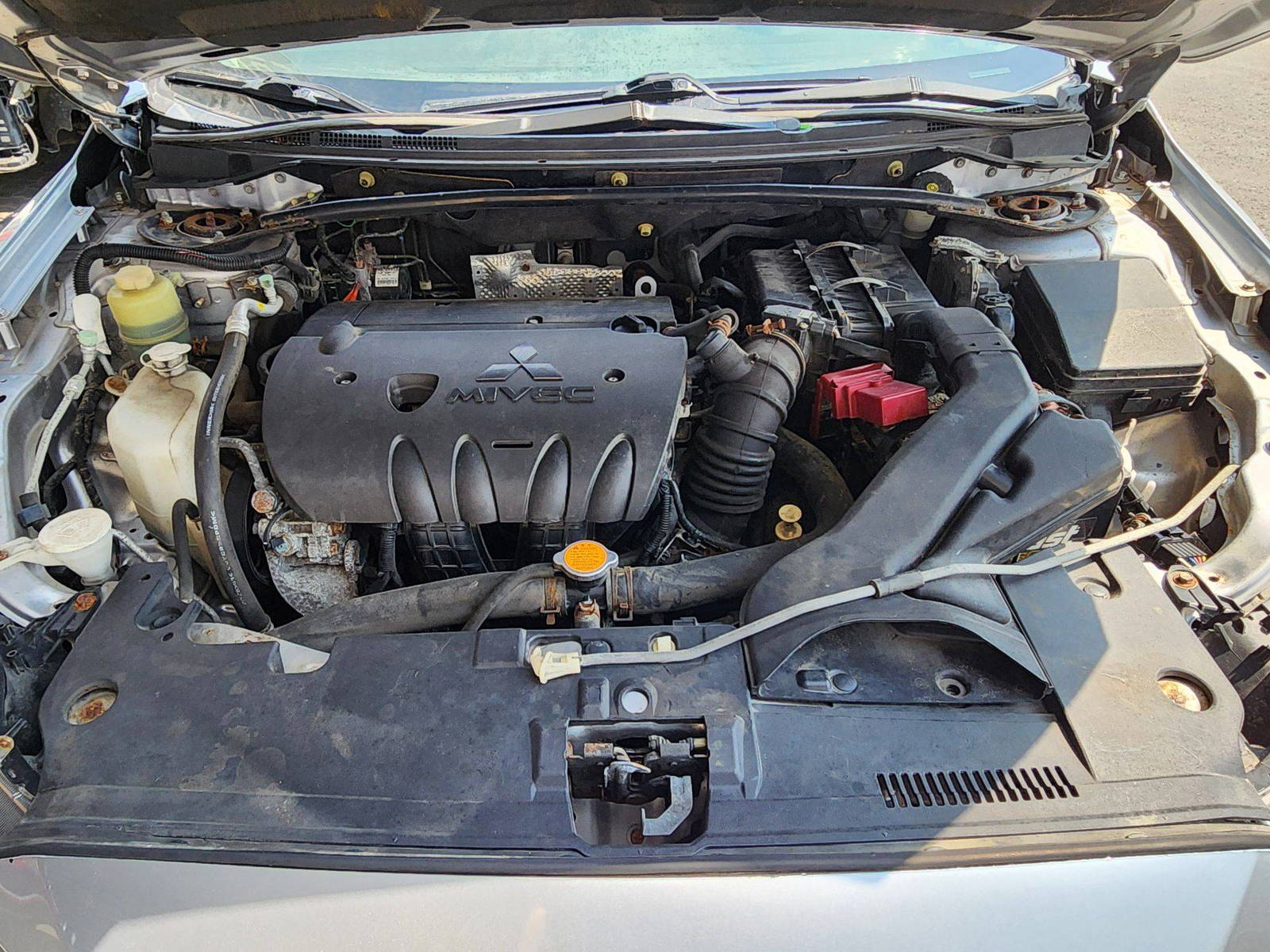 2010 MITSUBISHI LANCER — 113029 Miles — Lot 52173294 — Souq - Marhaba Auctions Used Cars - Image 11