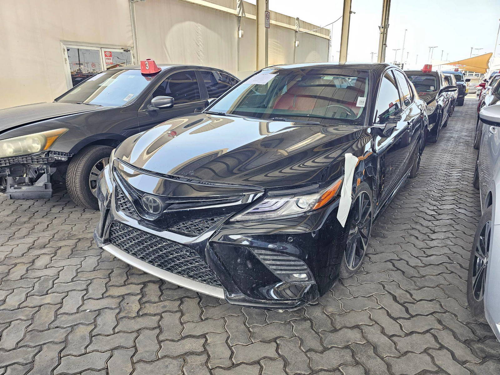 2018 TOYOTA CAMRY — 147238 Miles — Lot U090261 — Main - Marhaba Auctions Used Cars - Image 5
