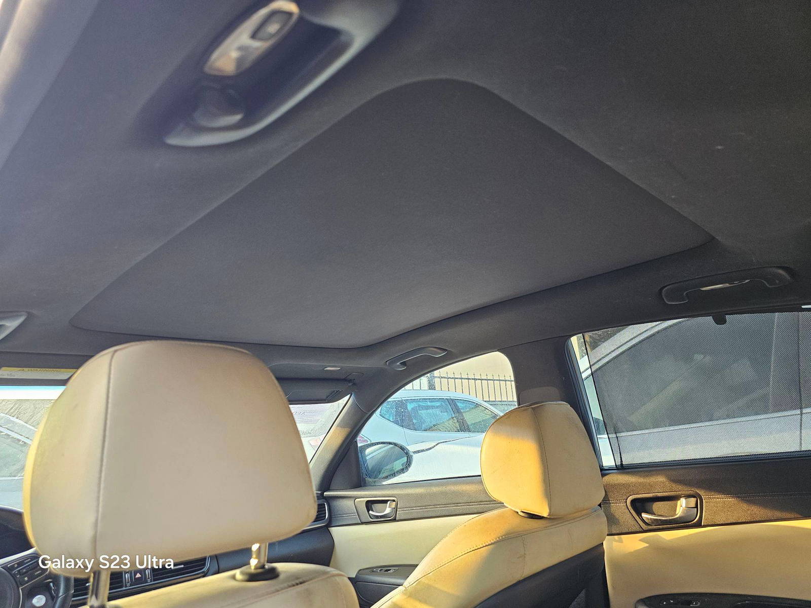 KIA OPTIMA 2016 - Marhaba Auction Used Cars - Image 10