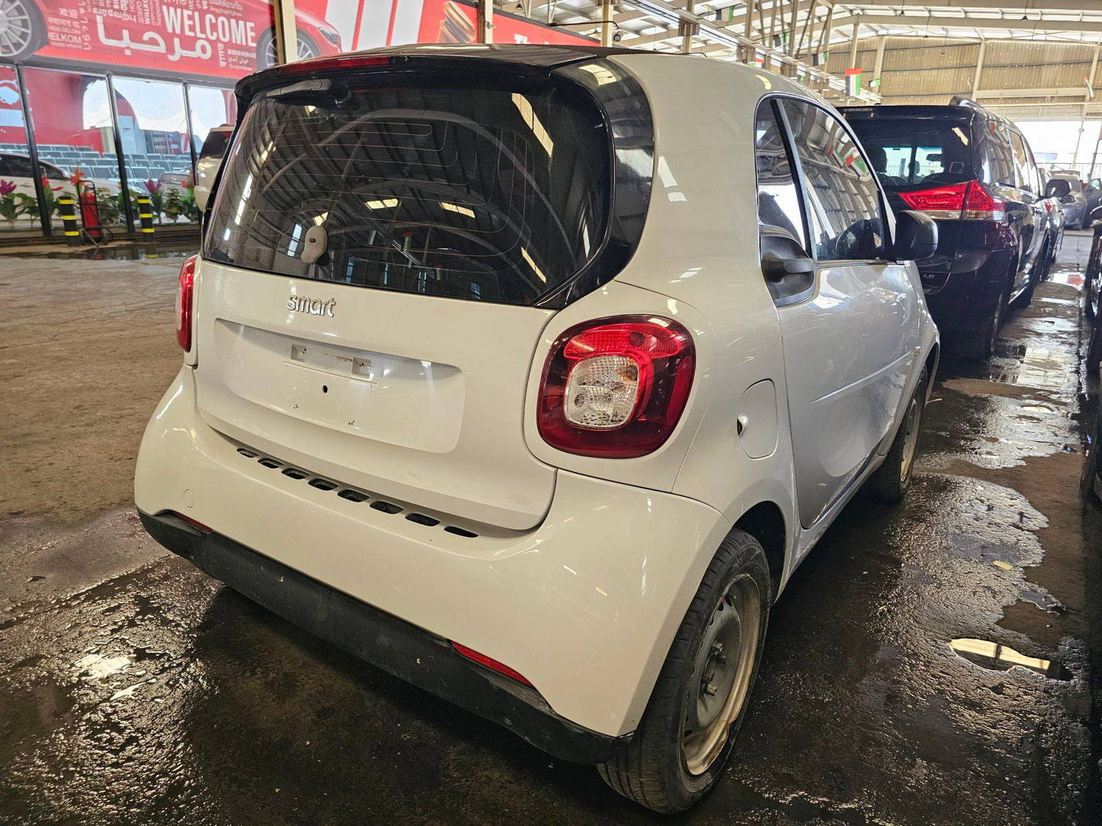 SMART FORTWO 2017 - Marhaba Auction Used Cars - Image 14