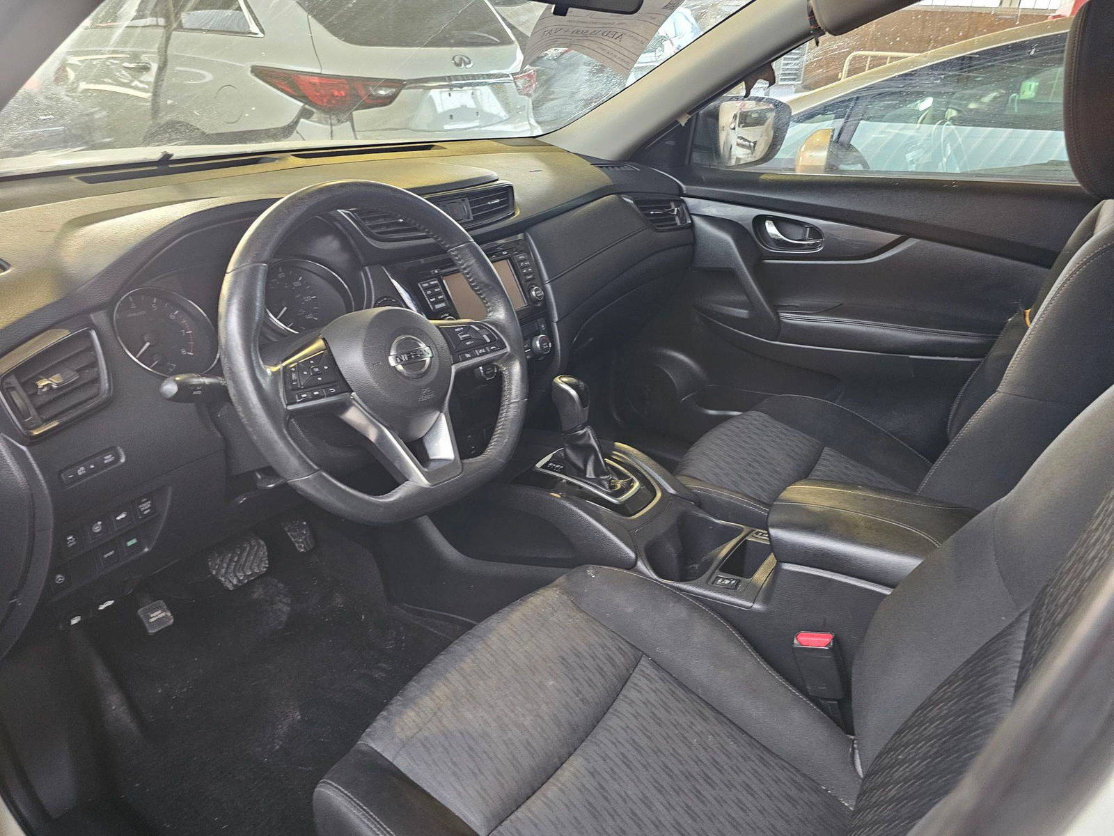 2017 NISSAN ROGUE — 145630 Miles — Lot HP531500 — Main - Marhaba Auctions Used Cars - Image 8