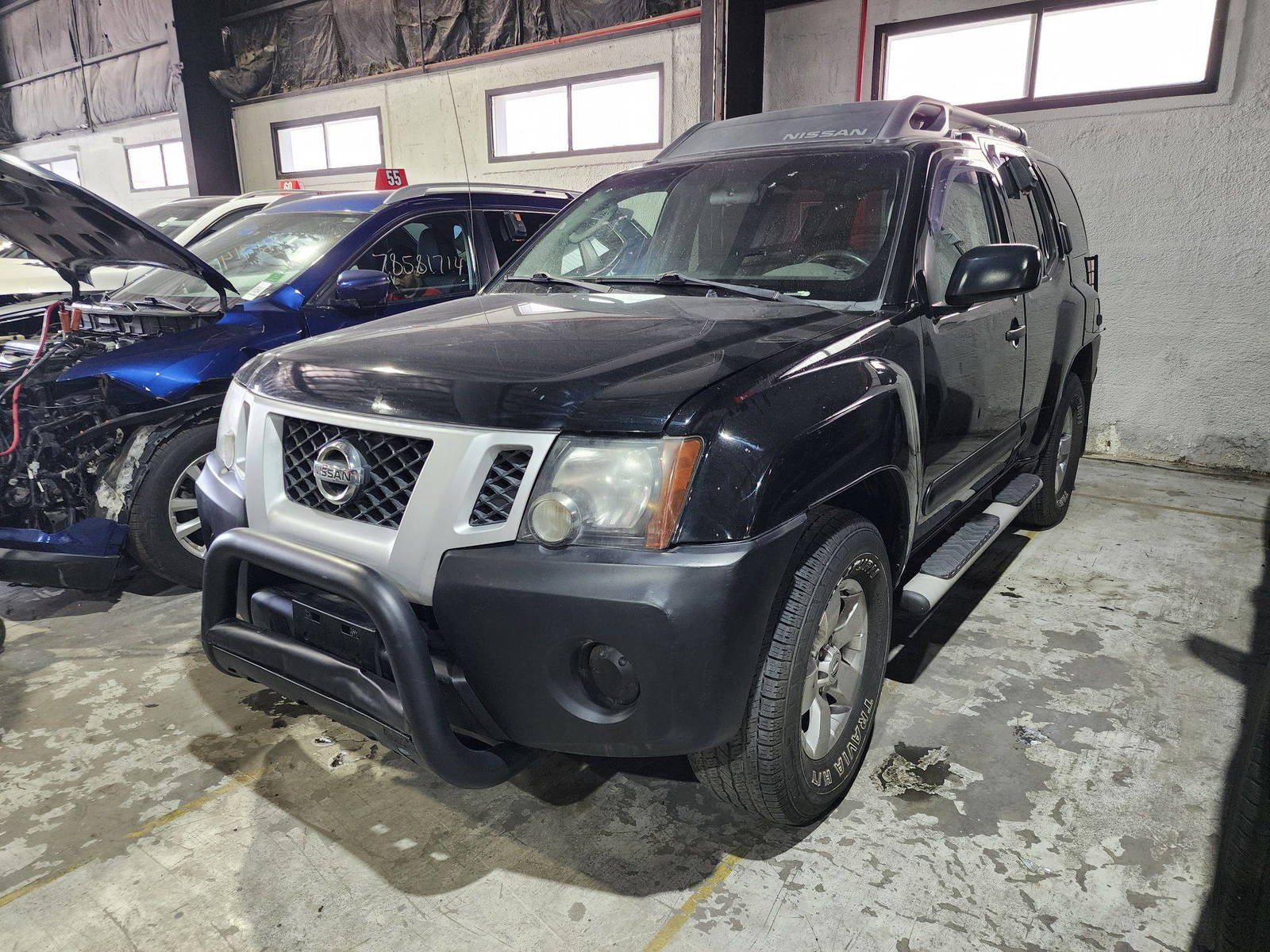 2012 NISSAN XTERRA — 156601 Miles — Lot 512020 — Al Quoz - Marhaba Auctions Used Cars - Image 4