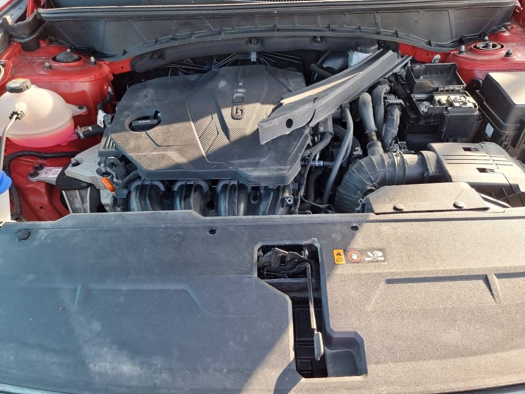 HYUNDAI TUCSON 2022 - Marhaba Auction Used Cars - Image 11