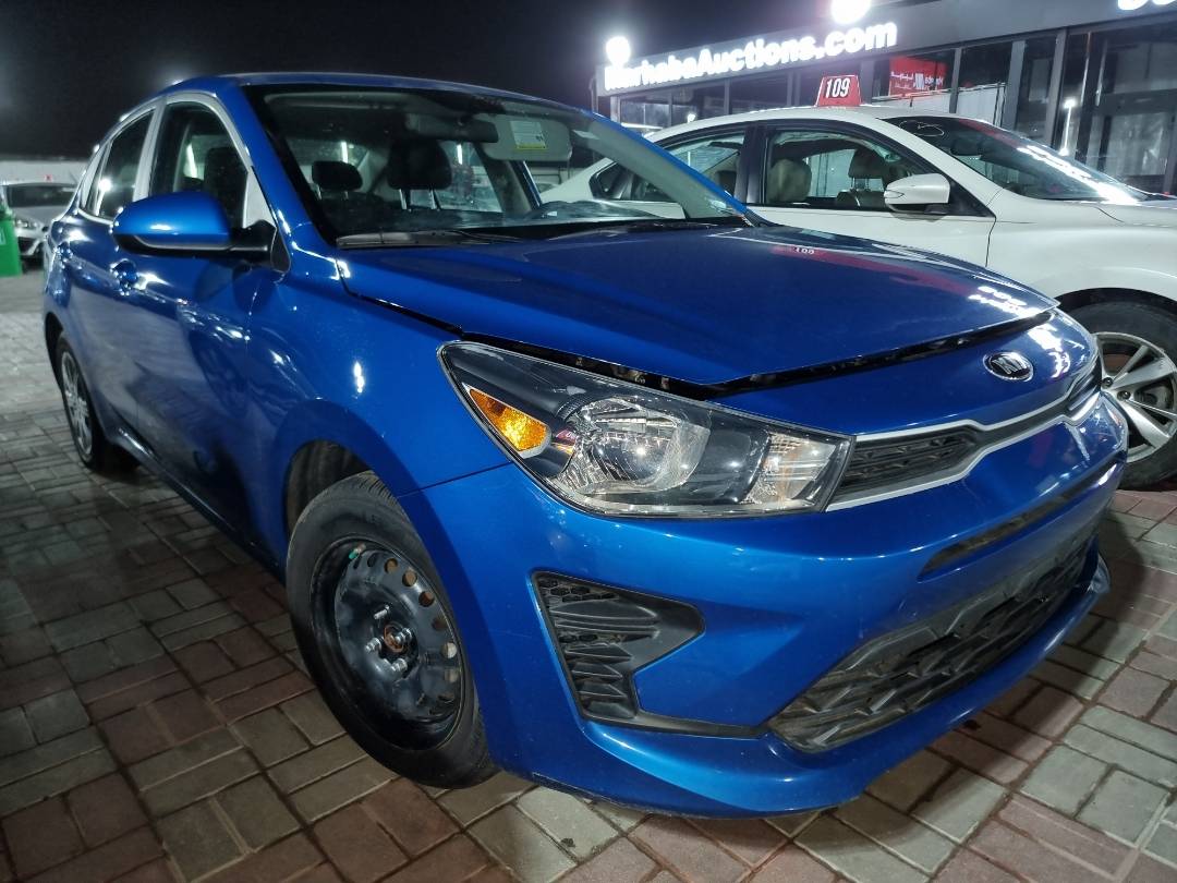 2021 KIA RIO — 72850 Miles — Lot 81938913 - Marhaba Auctions Used Cars - Image 9