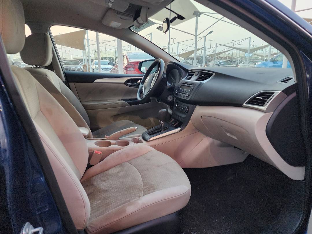 2016 NISSAN SENTRA — 122826 Miles — Lot 46113134 — Souq - Marhaba Auctions Used Cars - Image 7