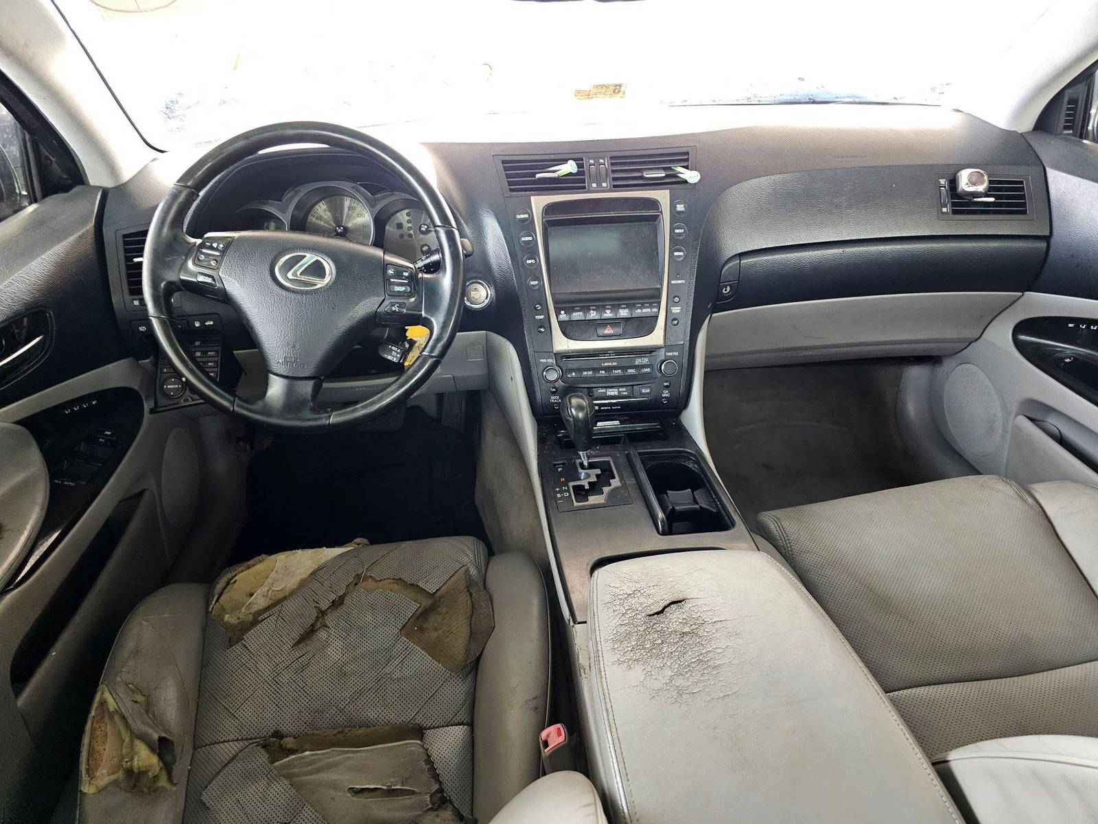 2007 LEXUS GS 350 — 210305 Miles — Lot 570017649 — Main - Marhaba Auctions Used Cars - Image 7