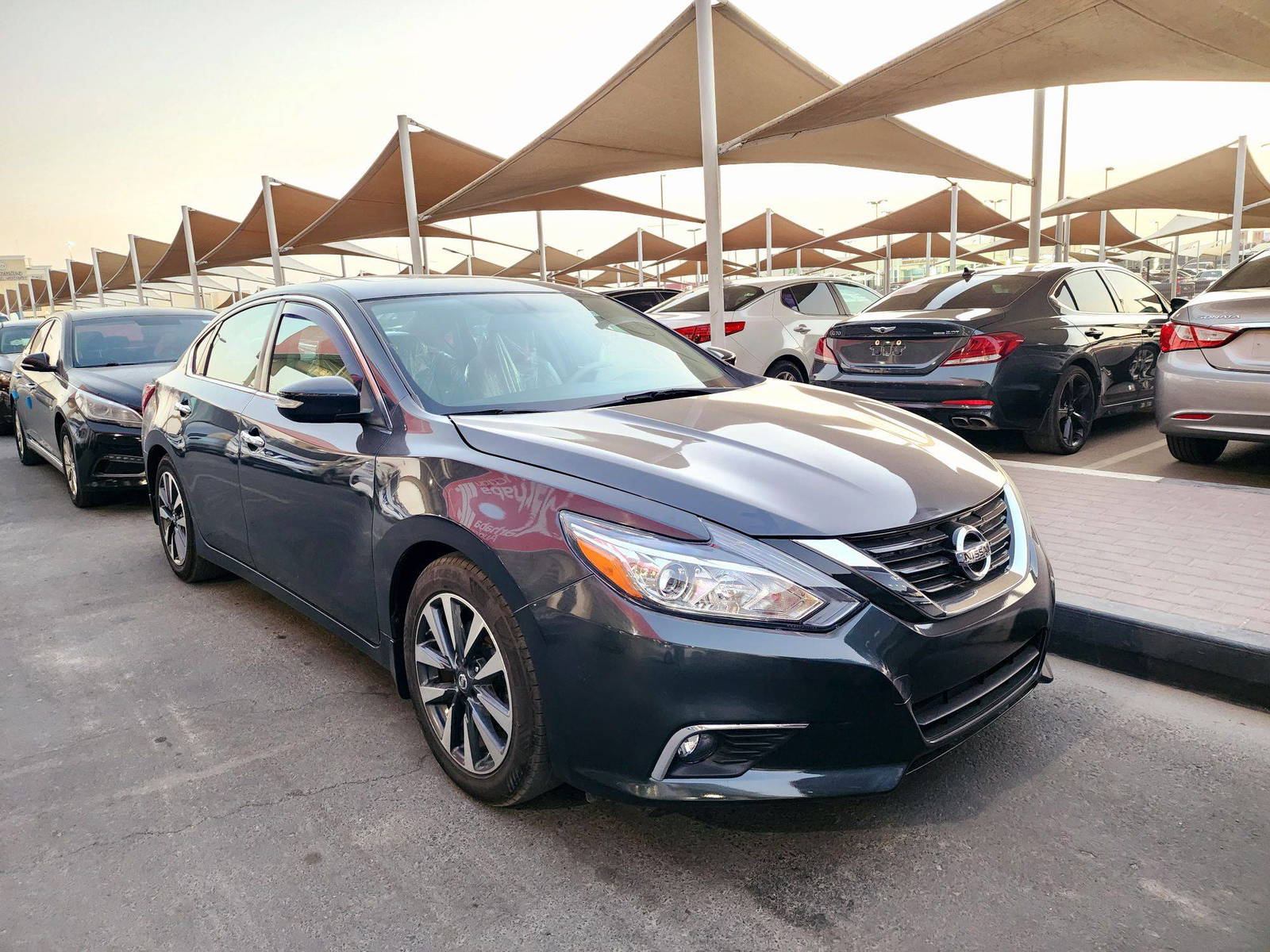 2016 NISSAN ALTIMA — 97211 Miles — Lot 5GC208575 — Souq - Marhaba Auctions Used Cars - Image 5