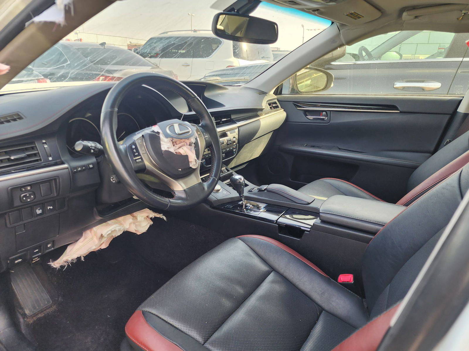 LEXUS ES 350 2015 - Marhaba Auction Used Cars - Image 7