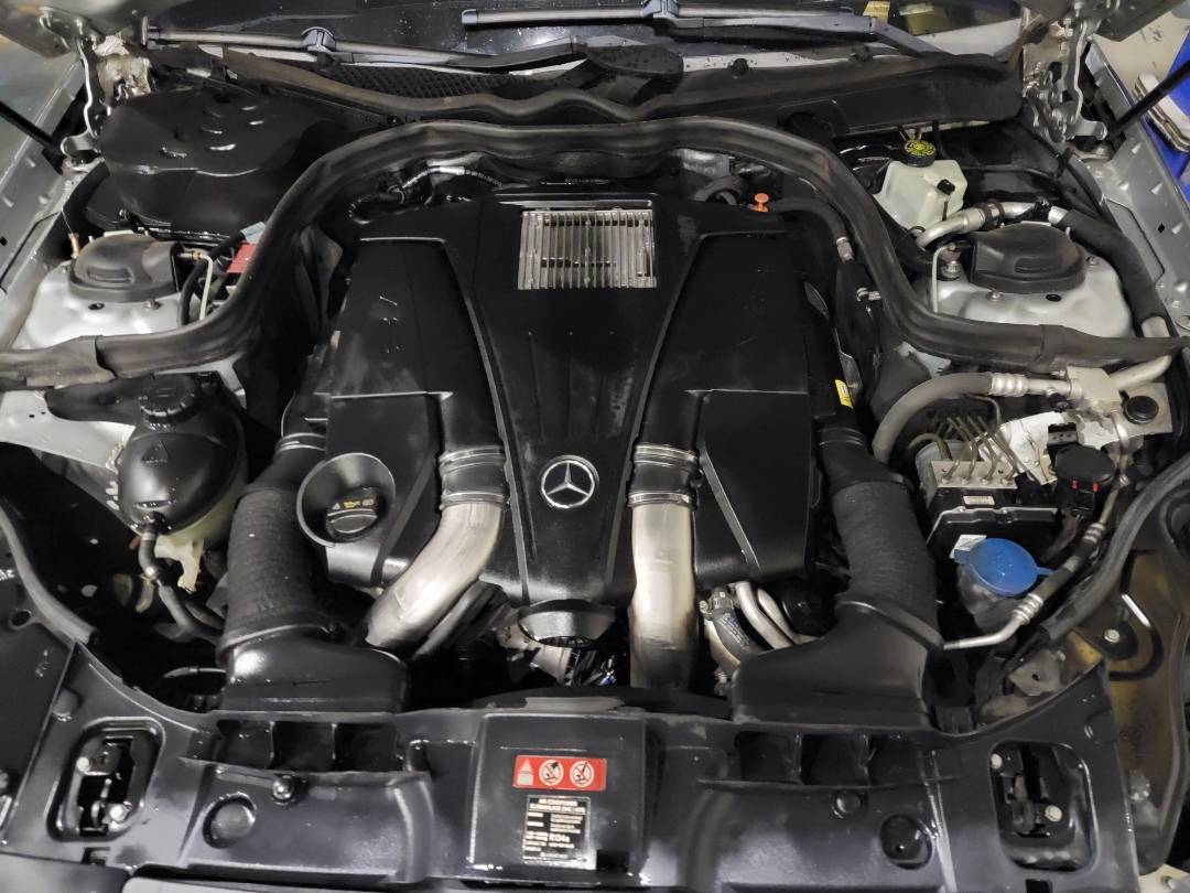 2013 MERCEDES BENZ CLS 550 — 117889 Miles — Lot 3DA064327 — Main - Marhaba Auctions Used Cars - Image 6
