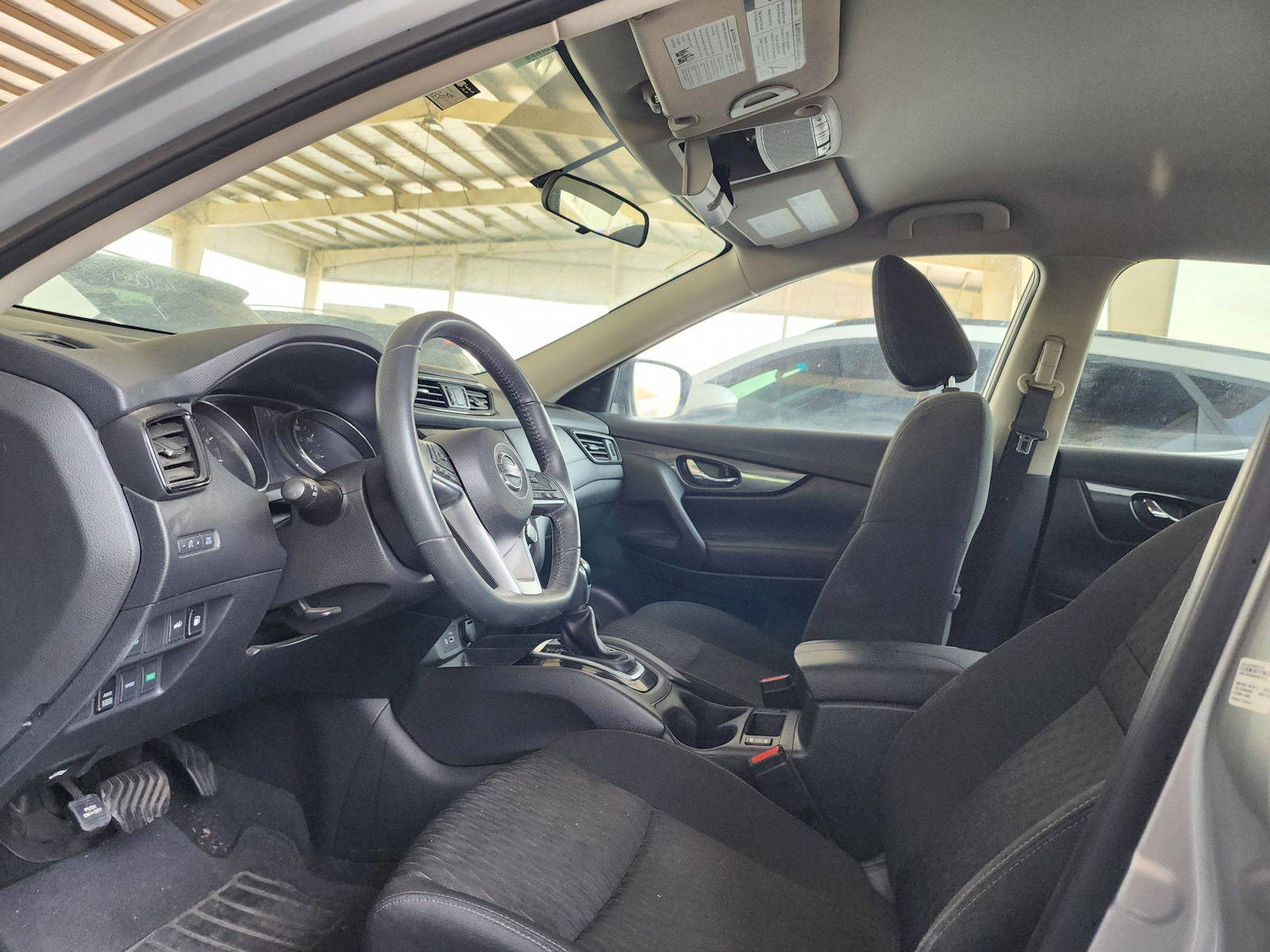 2018 NISSAN ROGUE — 93279 Miles — Lot 65757 — Souq - Marhaba Auctions Used Cars - Image 8