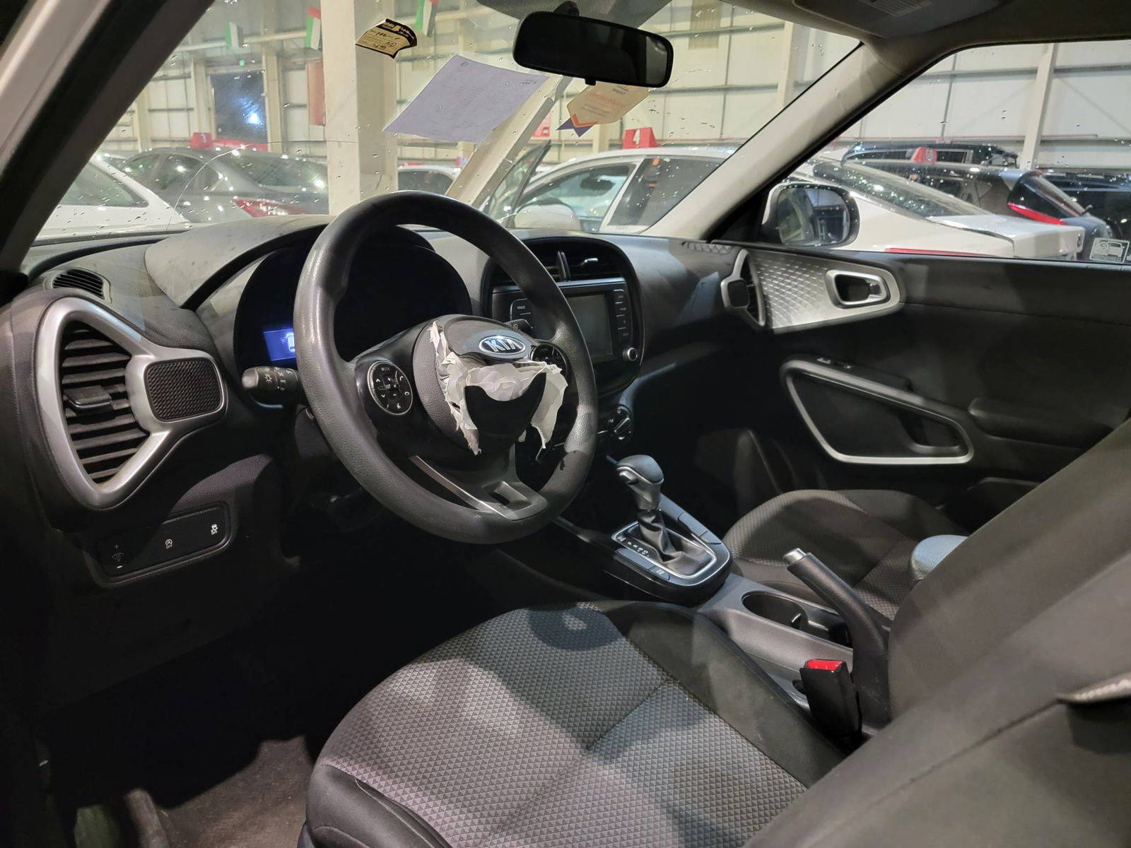 KIA SOUL 2020 - Marhaba Auction Used Cars - Image 7