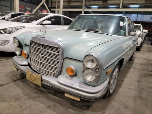 MERCEDES BENZ E 280