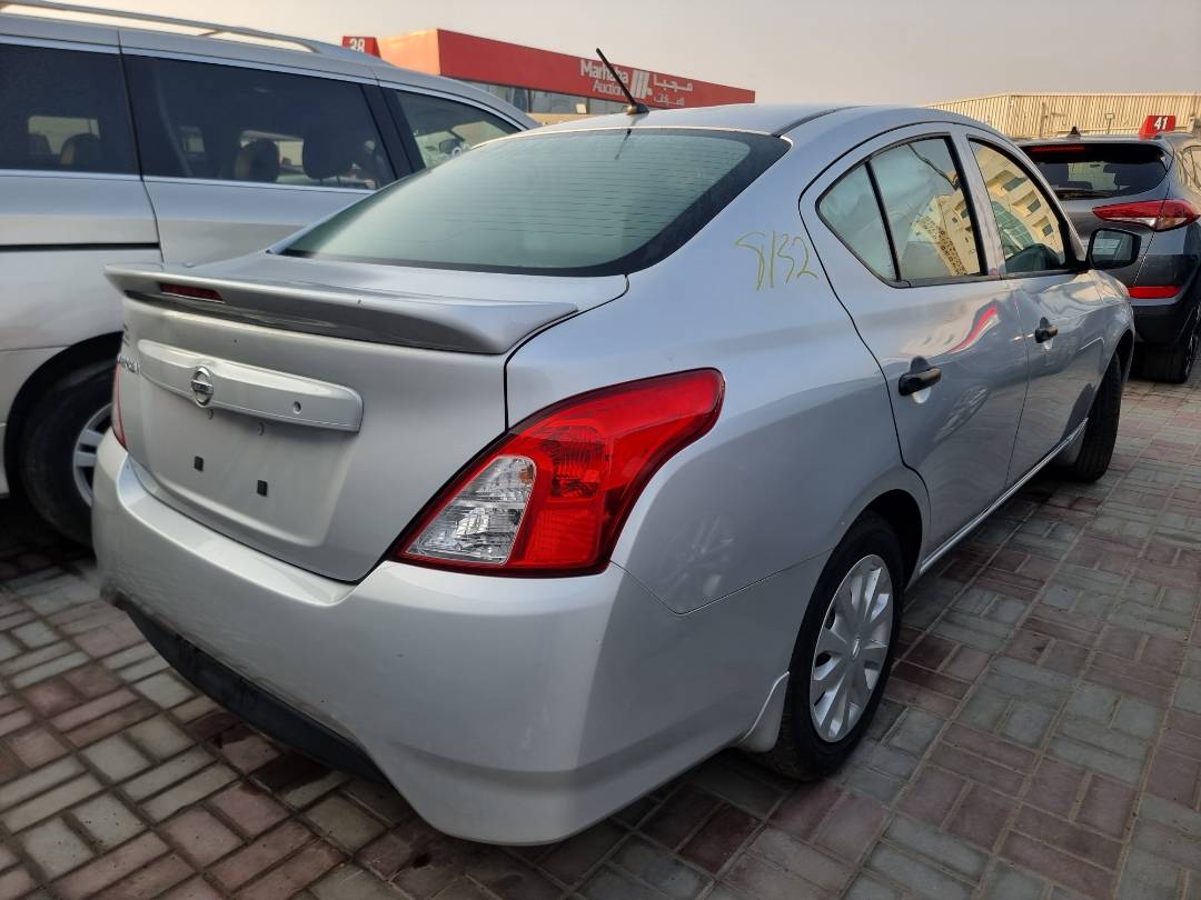 2017 NISSAN VERSA — 40017 Miles — Lot 125487 — Souq - Marhaba Auctions Used Cars - Image 5