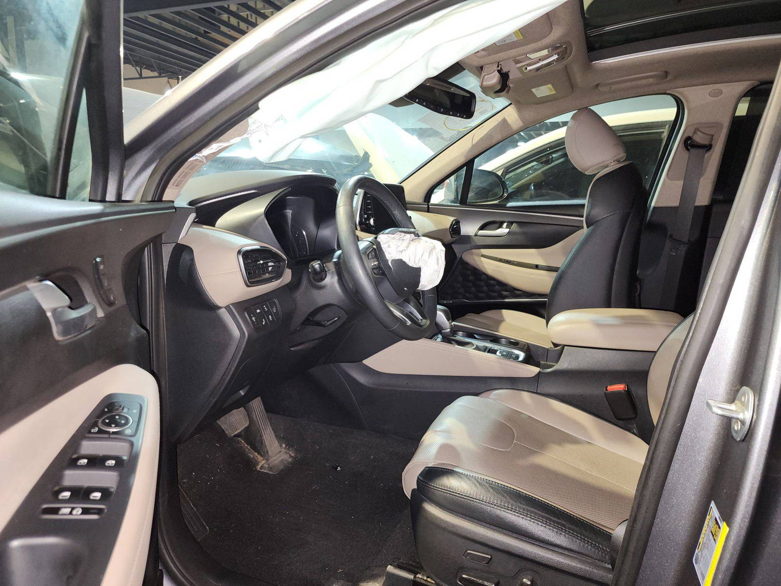 HYUNDAI SANTA FE 2019 - Marhaba Auction Used Cars - Image 9