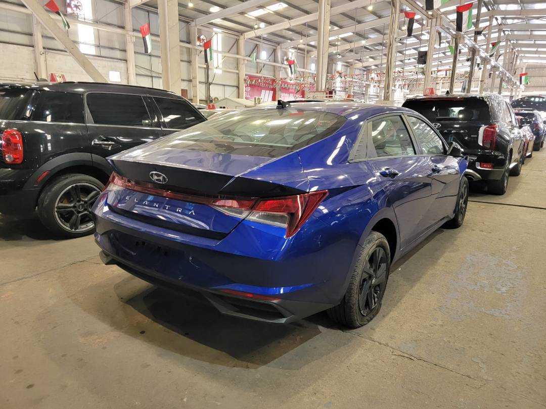 2023 HYUNDAI ELANTRA — 19072 Miles — Lot 85866624 — Al Surrah - Marhaba Auctions Used Cars - Image 3