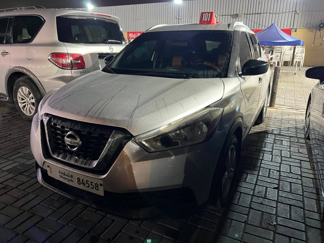 2019 NISSAN KICKS — 90367 Miles — Lot 8KL536014 - Marhaba Auctions Used Cars - Image 11