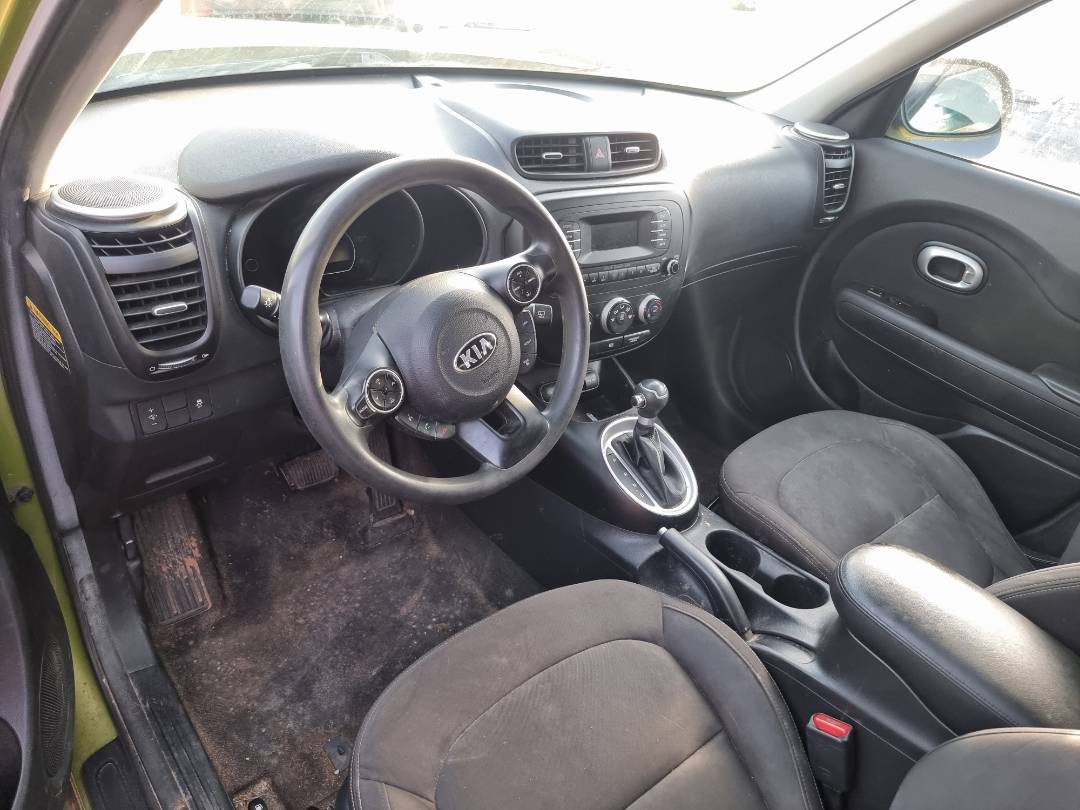 KIA SOUL 2016 - Marhaba Auction Used Cars - Image 7