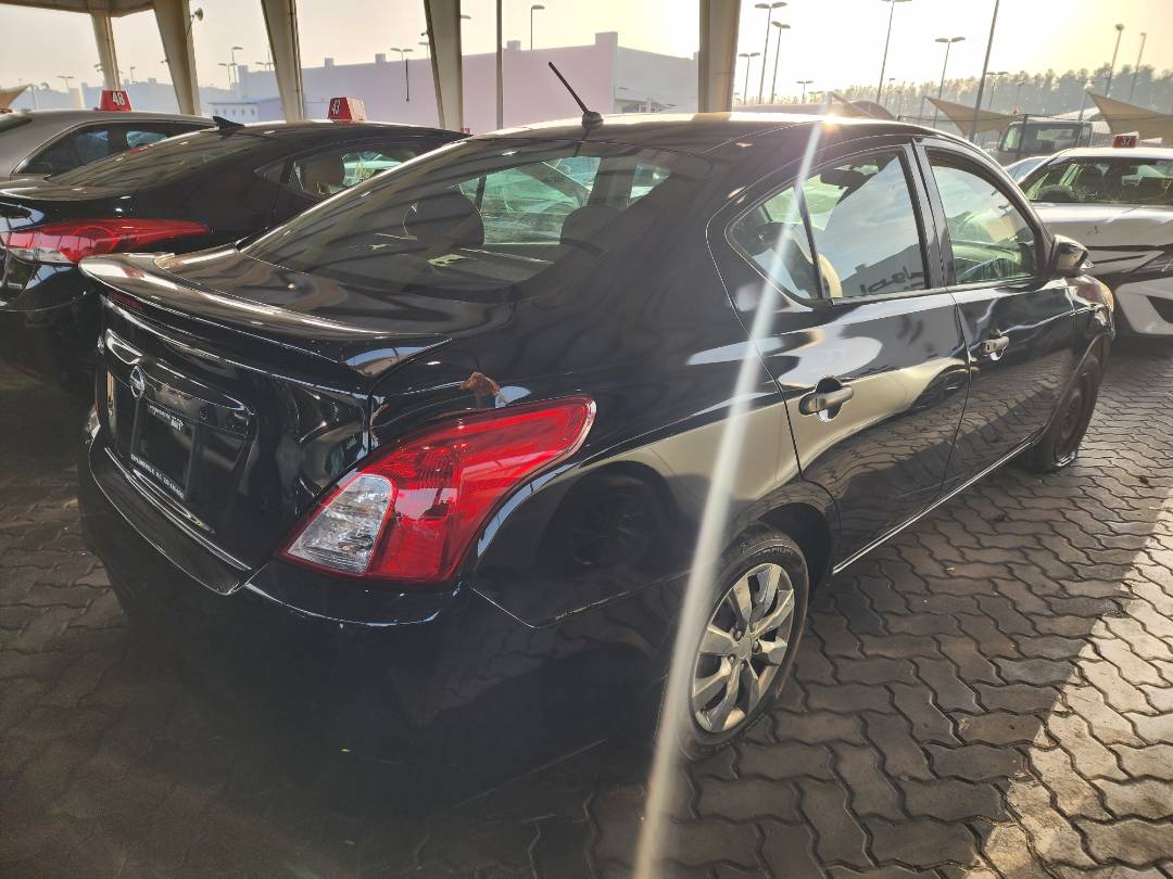 2017 NISSAN VERSA — 228218 Miles — Lot 37645076 - Marhaba Auctions Used Cars - Image 8