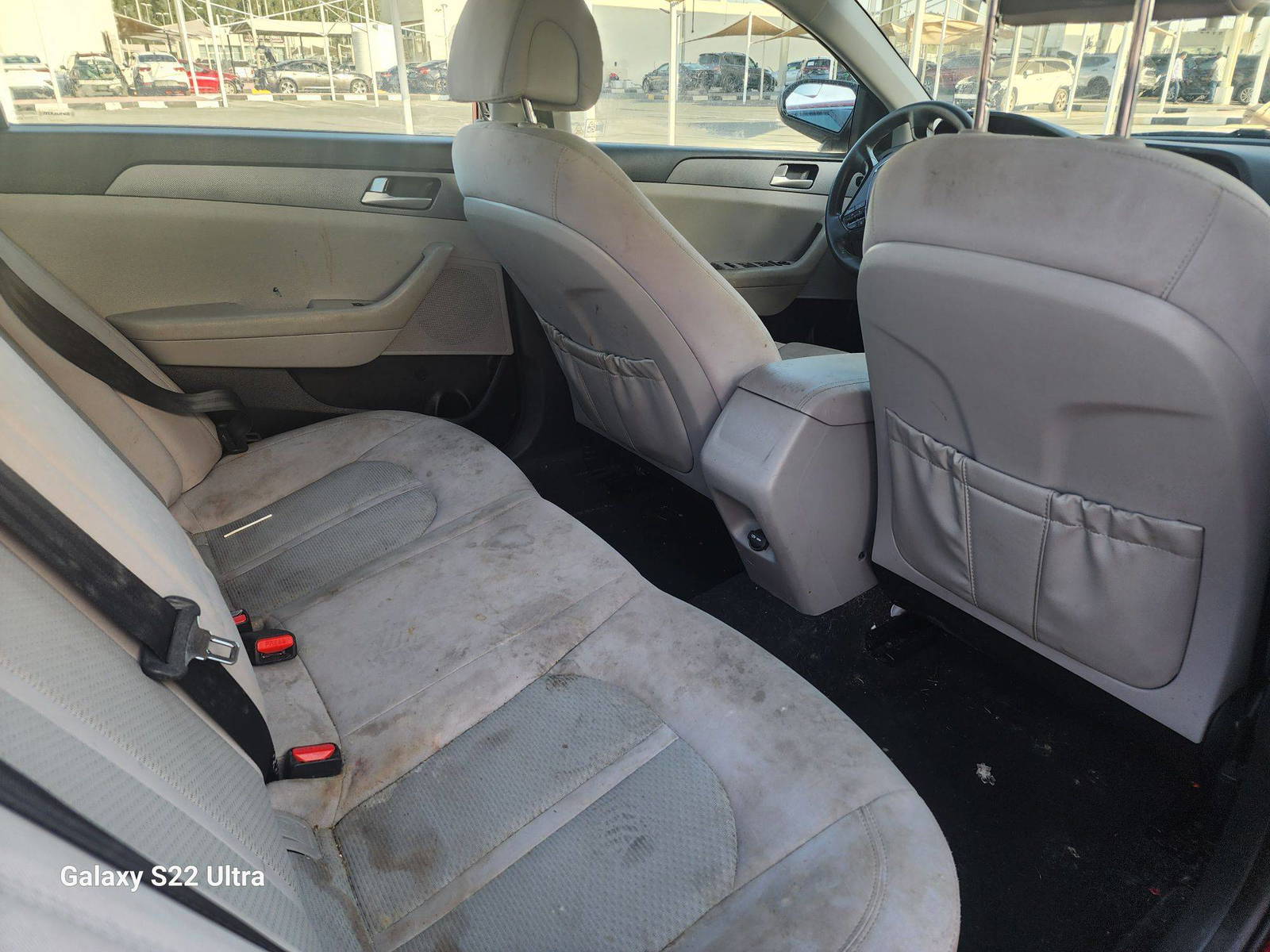 2017 HYUNDAI SONATA — 112941 Miles — Lot 76970143 - Marhaba Auctions Used Cars - Image 6