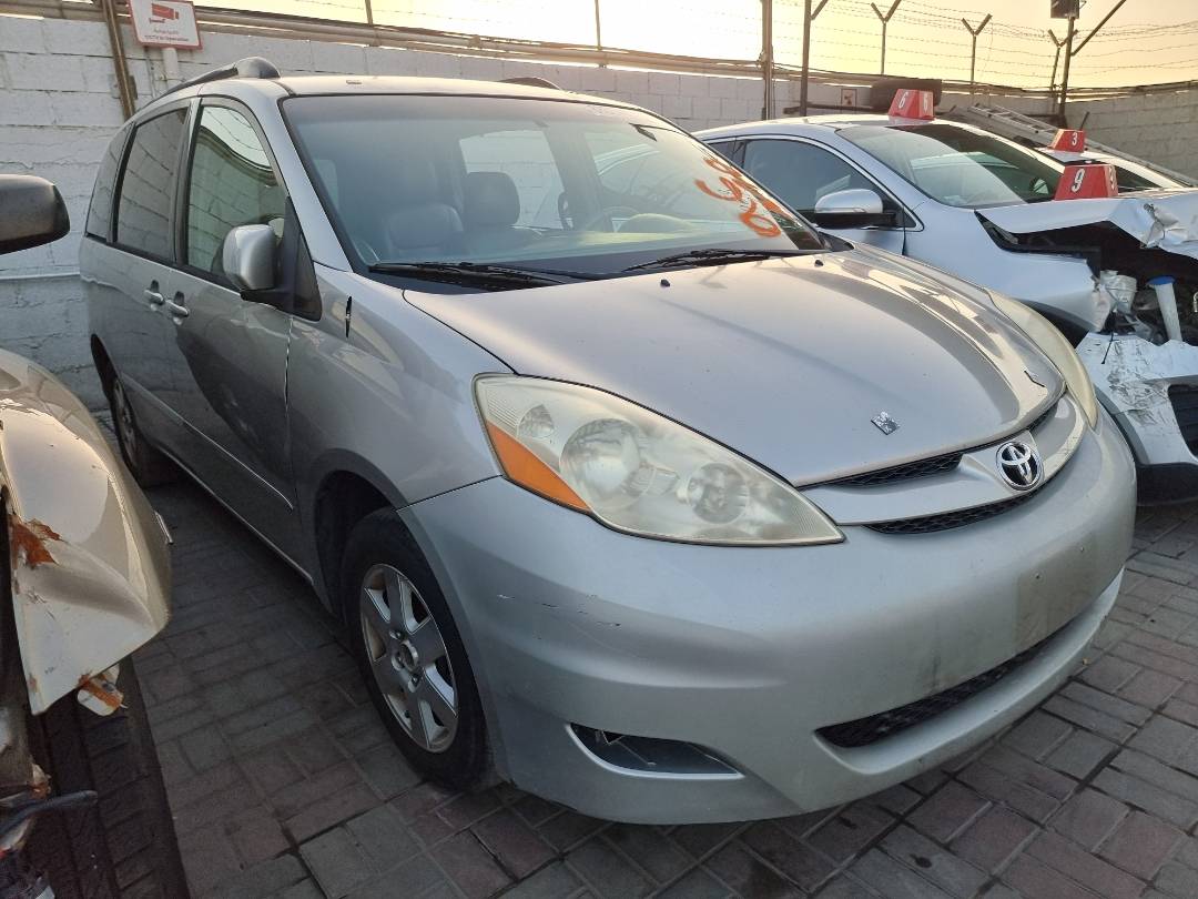 2009 TOYOTA SIENNA — 224888 Miles — Lot 215487 — Ind. 12 - Marhaba Auctions Used Cars - Image 3