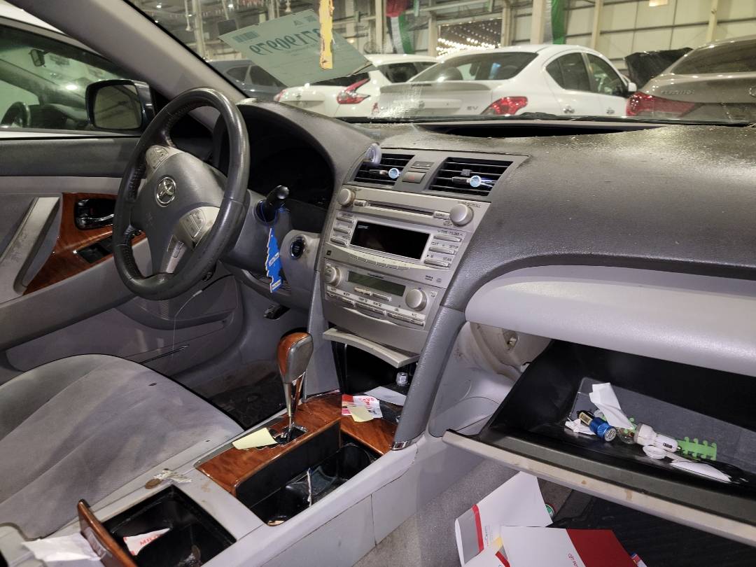 2010 TOYOTA CAMRY — 287793 Miles — Lot 37190979 - Marhaba Auctions Used Cars - Image 10