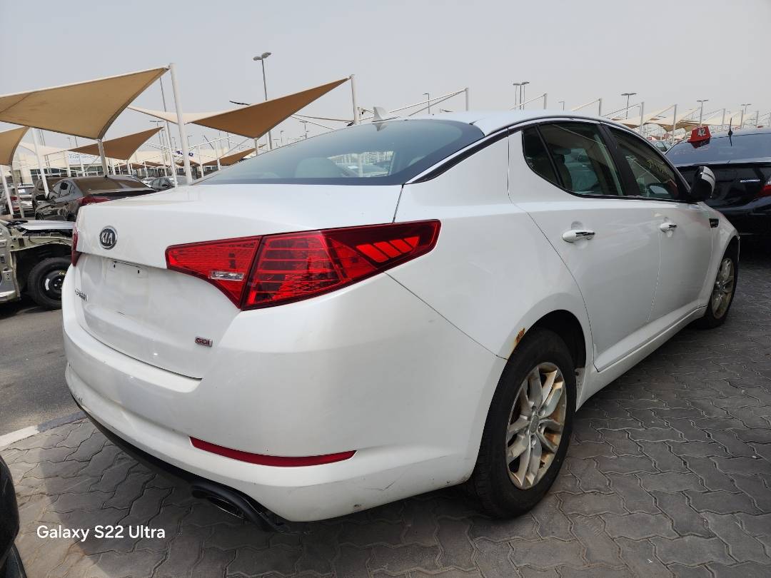 2012 KIA OPTIMA — 187466 Miles — Lot 51810394 — Souq - Marhaba Auctions Used Cars - Image 5