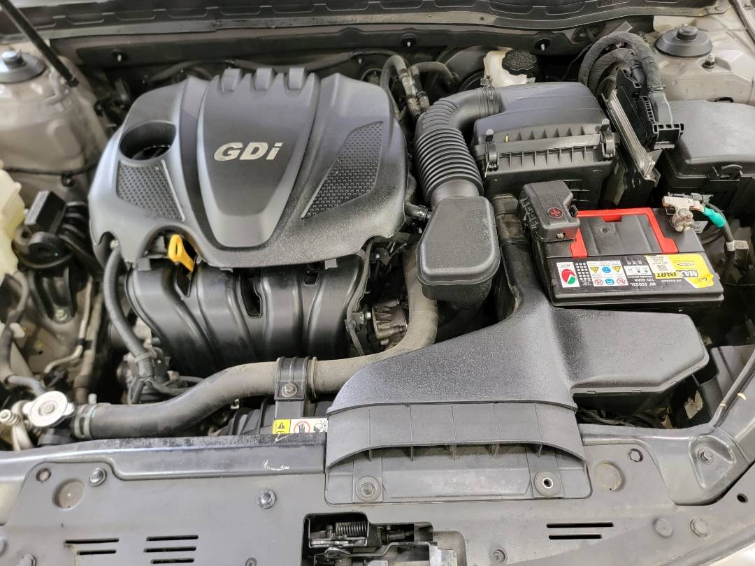 2015 KIA OPTIMA — 140209 Miles — Lot G456166 — Main - Marhaba Auctions Used Cars - Image 8