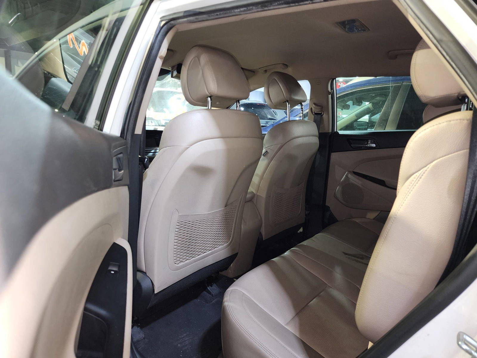 HYUNDAI TUCSON 2016 - Marhaba Auction Used Cars - Image 7