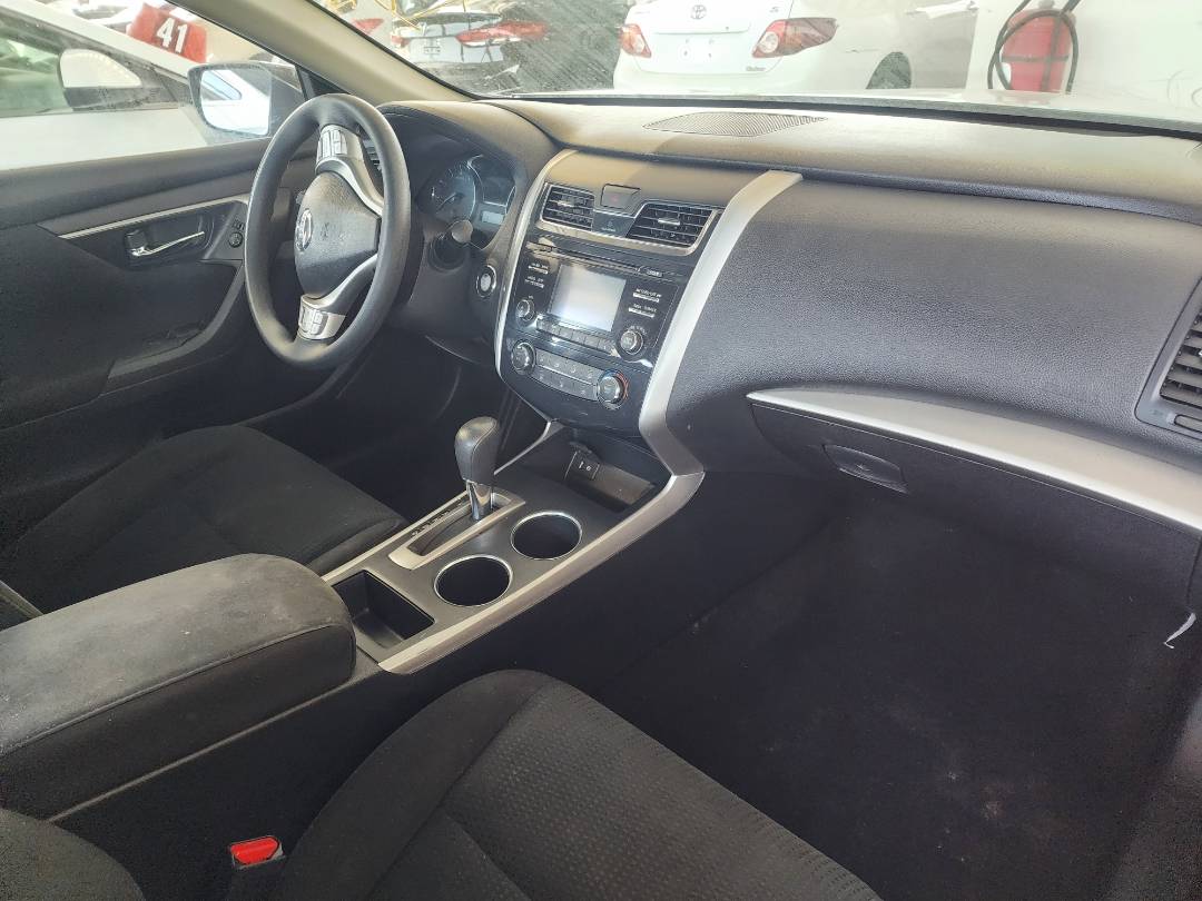 2015 NISSAN ALTIMA — 131535 Miles — Lot 82607713 - Marhaba Auctions Used Cars - Image 8