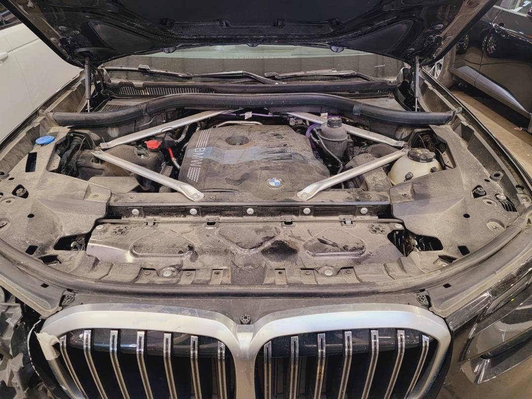 2023 BMW X7 XDRIVE40I — 28709 Miles — Lot 19679 — Main - Marhaba Auctions Used Cars - Image 12
