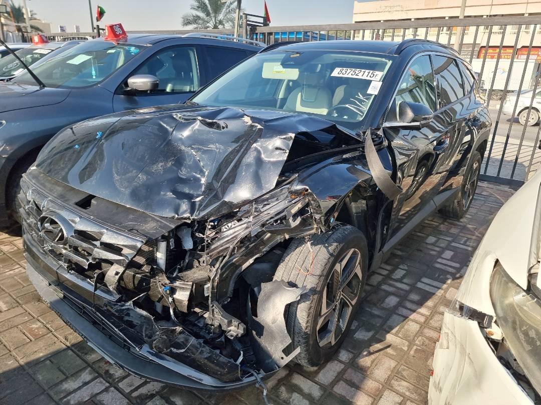 HYUNDAI TUCSON 2023 - Marhaba Auction Used Cars - Image 3