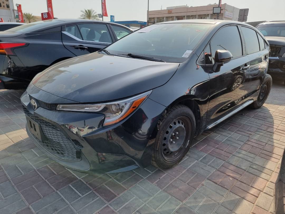 2021 TOYOTA COROLLA — 62676 Miles — Lot 54855687 — Ind. 12 - Marhaba Auctions Used Cars - Image 3